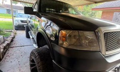 2005 Ford F-150 Styleside