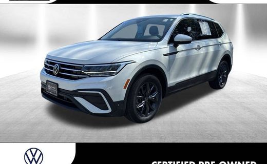 2023 Volkswagen Tiguan 4MOTION SE