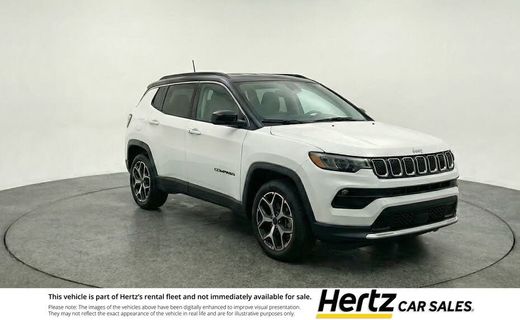 2025 Jeep Compass Limited