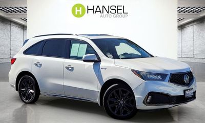 2020 Acura MDX SH A Spec