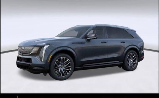 2026 Cadillac Escalade IQ