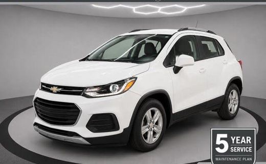 2022 Chevrolet Trax 1LT