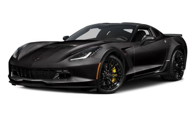 2017 Chevrolet Corvette Z06 Premium 3LZ