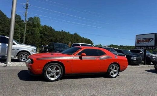 2010 Dodge Challenger