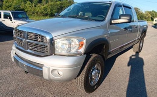 2007 Dodge RAM Laramie