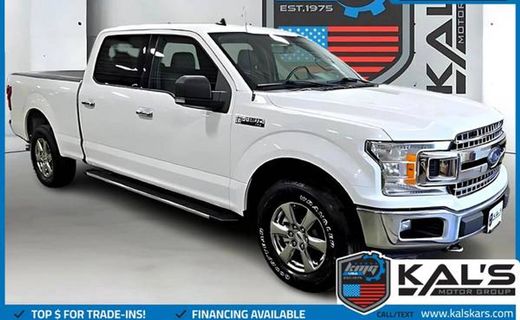 2020 Ford F-150 XLT