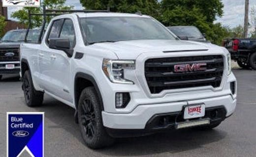 2023 GMC Sierra