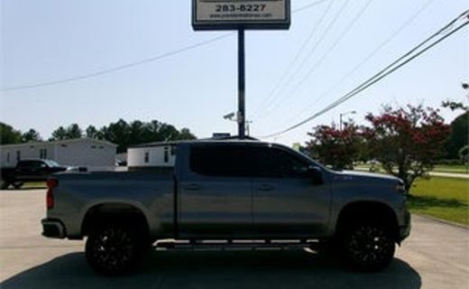 2019 Chevrolet Silverado LT
