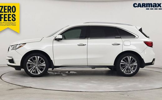 2018 Acura MDX Tech
