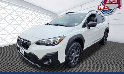 2021 Subaru Crosstrek Sport ES BSD