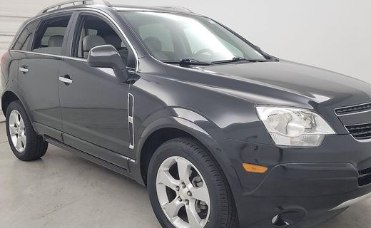 2014 Chevrolet Captiva Sport LTZ