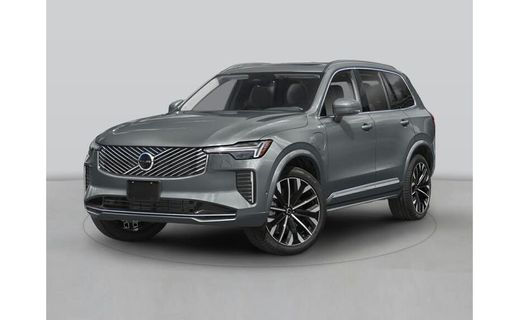 2026 Volvo XC90 Plus Bright