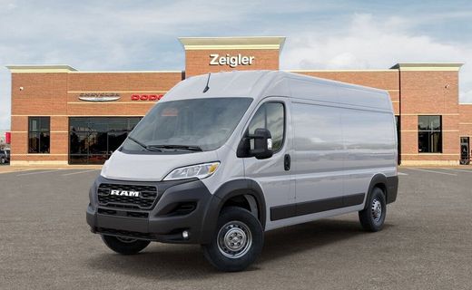 2026 Ram Promaster 3500