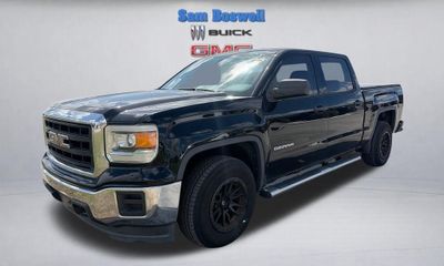 2015 GMC Sierra Fleet Base