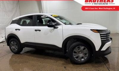 2024 Nissan Kicks S
