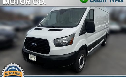 2019 Ford Transit Medium Roof