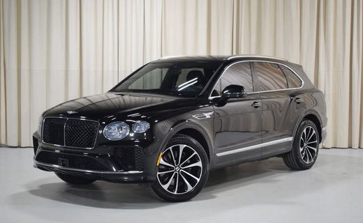 2024 Bentley Bentayga