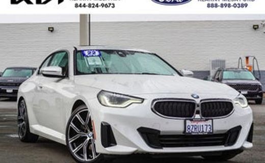 2022 BMW 228I Gran Coupe