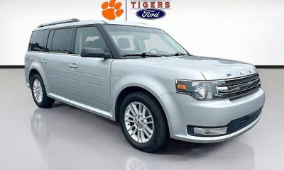 2014 Ford Flex SEL