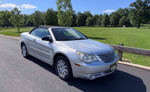 2009 Chrysler Sebring LX