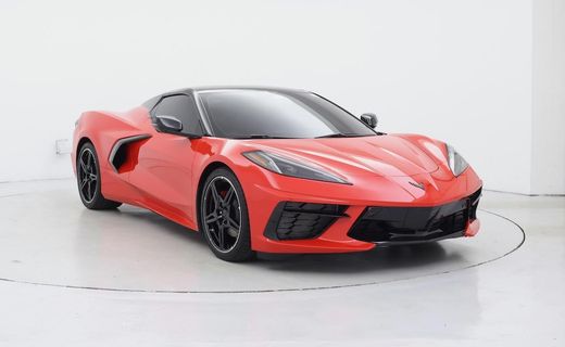 2024 Chevrolet Corvette Preferred 2LT