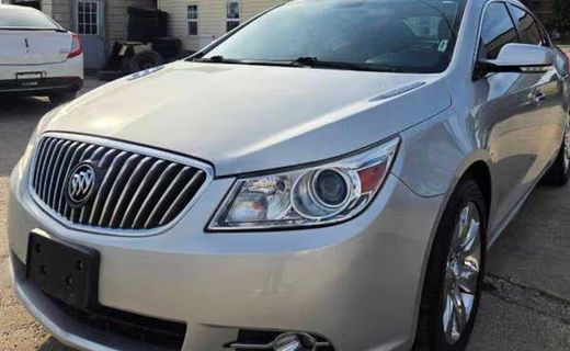 2013 Buick Lacrosse Premium II