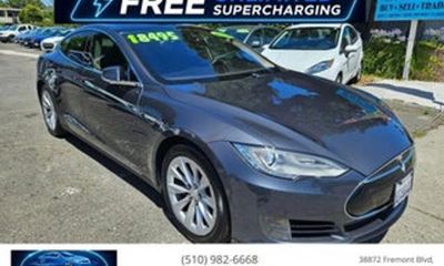2016 Tesla Model S 70