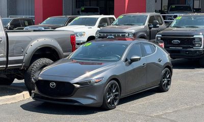 2019 Mazda MAZDA3