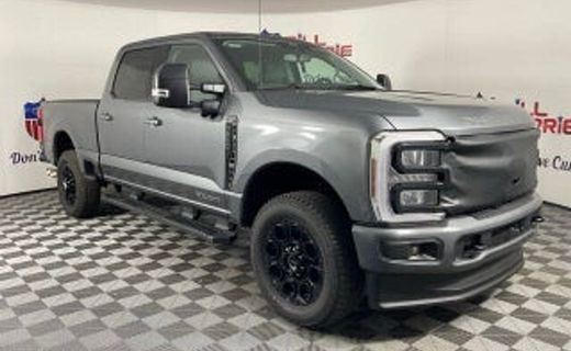 2026 Ford F-250 Lariat