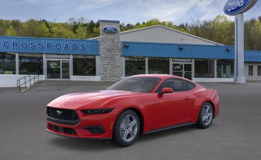 2026 Ford Mustang
