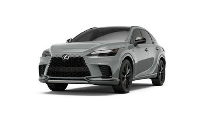 2026 Lexus RX 500H