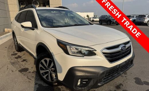 2021 Subaru Outback Premium