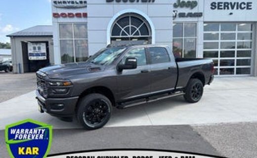 2026 Ram 2500 Big Horn