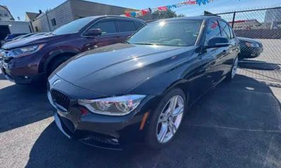 2016 BMW 340i SA