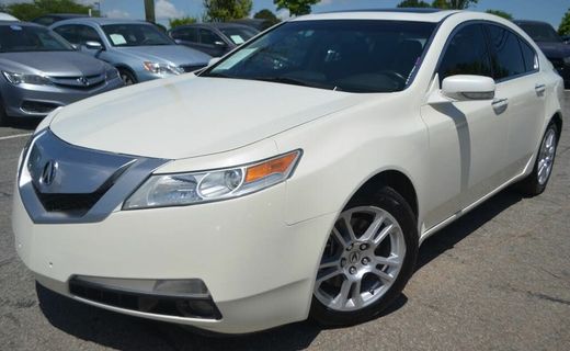 2009 Acura TL Tech