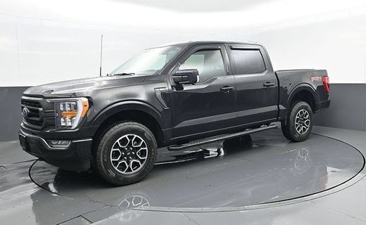 2022 Ford F-150 XLT Supercrew