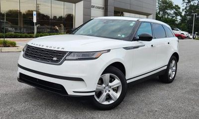 2026 Land Rover Range Velar P250 S