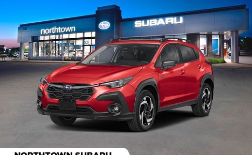 2026 Subaru Crosstrek Limited