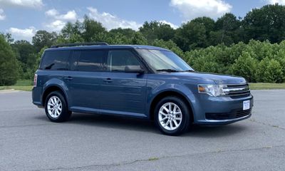 2019 Ford Flex SE