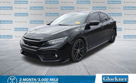 2020 Honda Civic Sport Touring