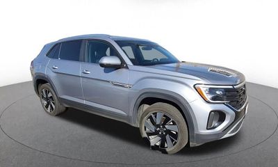 2025 Volkswagen Atlas Cross Sport SE