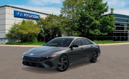 2026 Hyundai Elantra