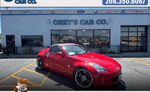 2004 Nissan 350Z Roadster