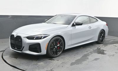 2026 BMW M440I Coupe