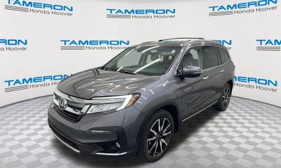 2019 Honda Pilot