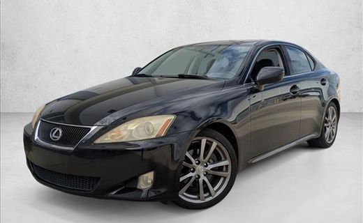 2008 Lexus IS 250