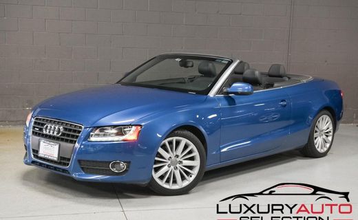 2010 Audi A5 Quattro Prestige
