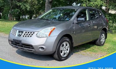 2009 Nissan Rogue S