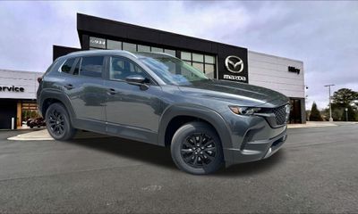 2026 Mazda CX-50 Preferred
