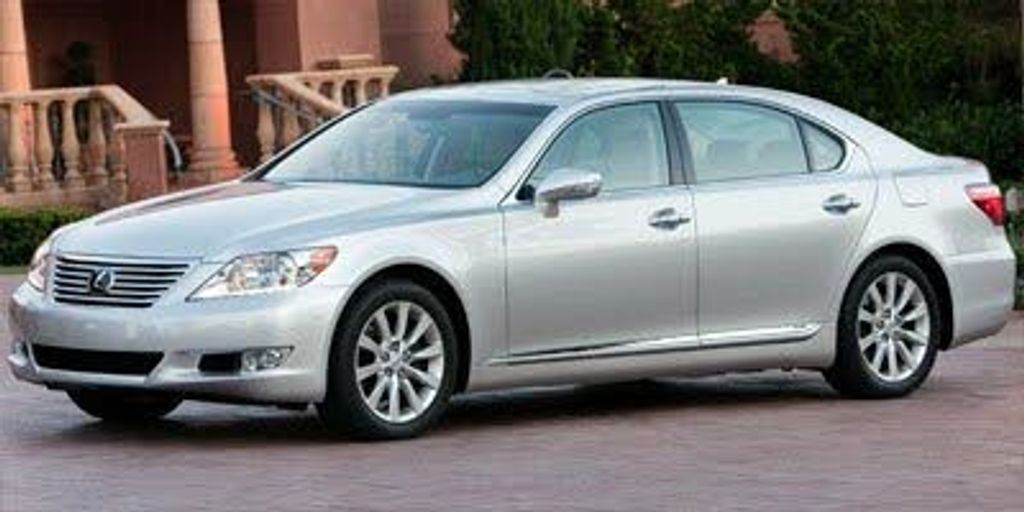 2012 Lexus LS 460